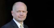 William Hague: UE postanowiła znieść embargo na dostawy broni dla opozycji syryjskiej