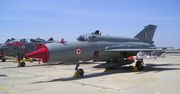 Katastrofa myśliwca MiG-21 w Indiach. Pilot zginął na miejscu
