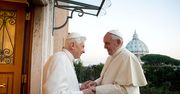 Dwie rewolucje w Watykanie: ustąpienie Benedykta XVI i "efekt Franciszka"