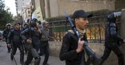 Policja starła się z islamistami w Egipcie, jedna osoba zabita