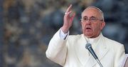 Papież Franciszek "lekko niedysponowany"