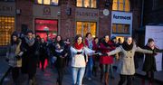 32 polskie miasta wzięły udział w akcji "One Billion Rising" przeciwko przemocy wobec kobiet
