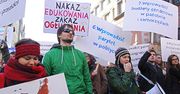 Trójmiejska Manifa pod hasłem "Solidarność? 21 lat zakazu aborcji"