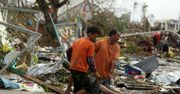 Co najmniej 10 tysięcy ofiar śmiertelnych po przejściu tajfunu
