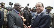 Hollande zapowiada wygraną w wojnie z islamistami w Mali