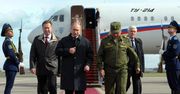 Władimir Putin i Aleksander Łukaszenka wspólnie obserwowali ćwiczenia Zapad-2013