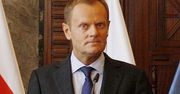 Premier Donald Tusk krytykuje Davida Camerona za wypowiedź o Polakach