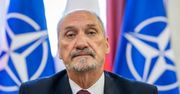 Macierewicz: amerykańska brygada pancerna przybędzie do Polski za tydzień
