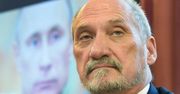 Macierewicz: brzoza nie miała nic wspólnego z tą tragedią