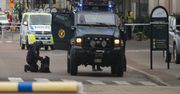 Strzelanina i eksplozja w szwedzkim mieście Malmo