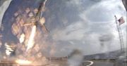 Falcon 9 prawie wylądował