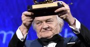 Jerzy Skolimowski otrzymał w Wenecji Złotego Lwa za całokształt twórczości