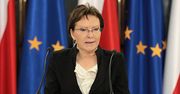 Ewa Kopacz: spekulacje nt. Smoleńska szkodzą pamięci ofiar