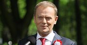 Donald Tusk do strażaków: budujecie dumę, narodową satysfakcję