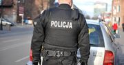 Policyjna obława w Warszawie. Ścigany potrącił policjanta