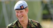 Książę Harry chce na wojnę - "nie mogę się doczekać"