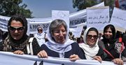 Afganistan: manifestacja w sprawie poszanowania praw kobiet