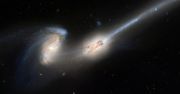 Mgławica Andromedy zderzy się z naszą galaktyką