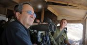 Izrael: minister obrony Ehud Barak odchodzi z polityki, by poświęcić się rodzinie