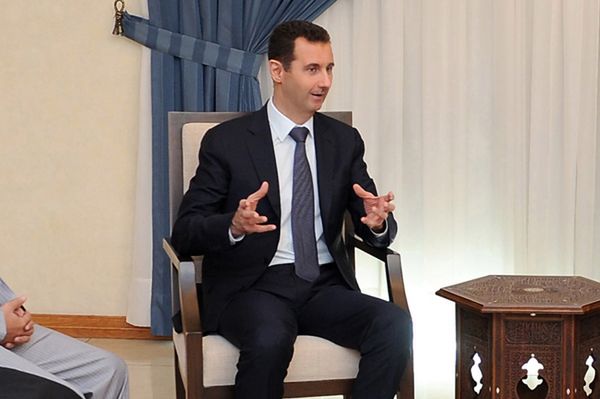 Baszar al-Asad: Syria będzie się bronić przed agresją