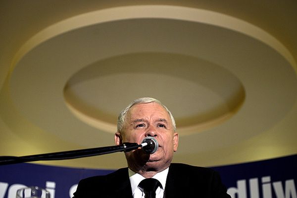 Ankietowani: Jarosław Kaczyński byłby najlepszym premierem