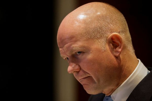 William Hague: Syryjska broń chemiczna nie może się dostać w niepowołane ręce