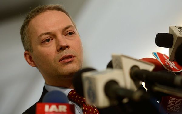 Jacek Żalek odchodzi z PO