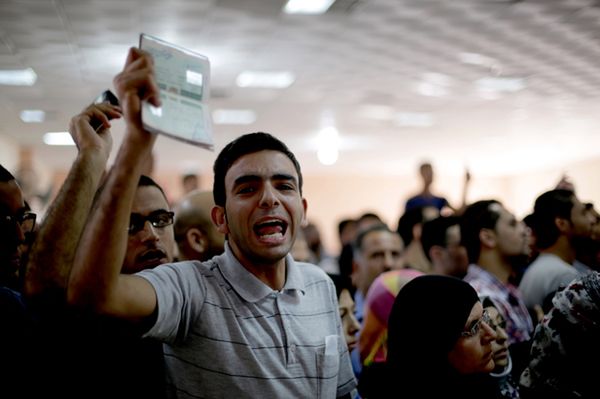 Egipt otworzył zamknięte przez tydzień przejście do Strefy Gazy