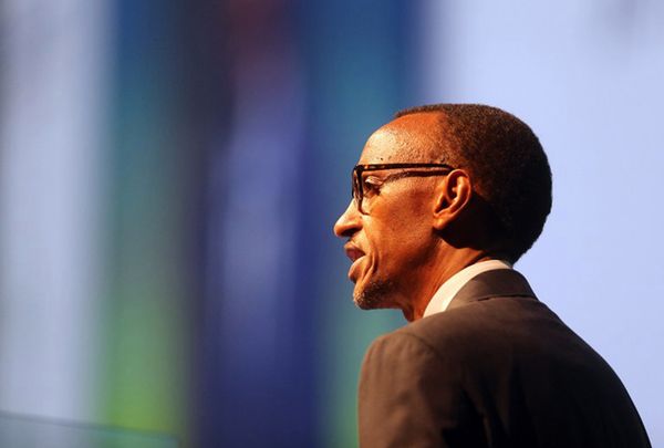 Paul Kagame - dobry tyran z Rwandy