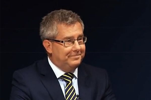 Ryszard Czarnecki został jednym z wiceprzewodniczących Parlamentu Europejskiego