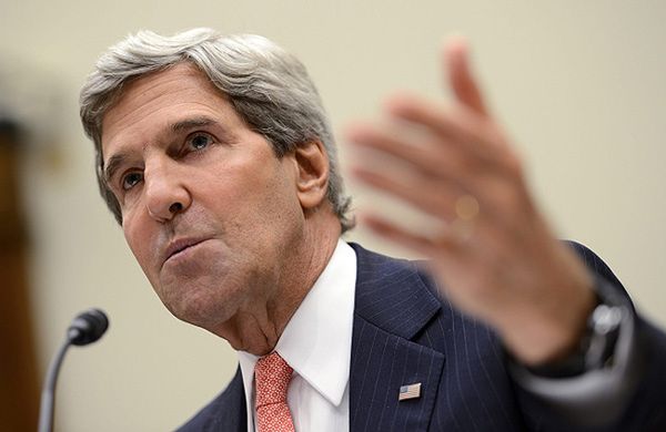 USA twierdzą, że rośnie międzynarodowe poparcie akcji wobec Syrii