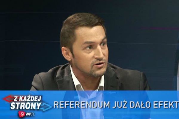 Piotr Guział: referendum w Warszawie już jest wygrane