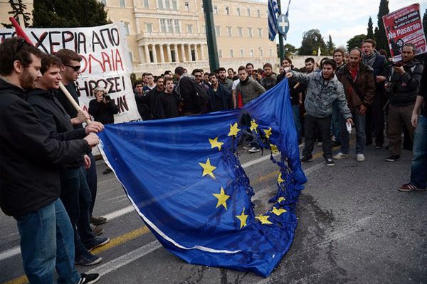 Zachód nie chce Unii Europejskiej? Gwałtowny spadek poparcia dla integracji