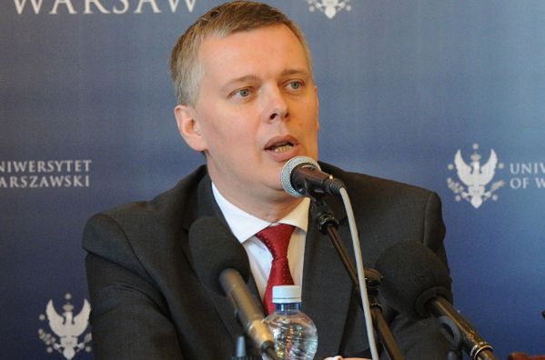 Tomasz Siemoniak: chcemy pogłębienia współpracy wojskowej z Chinami