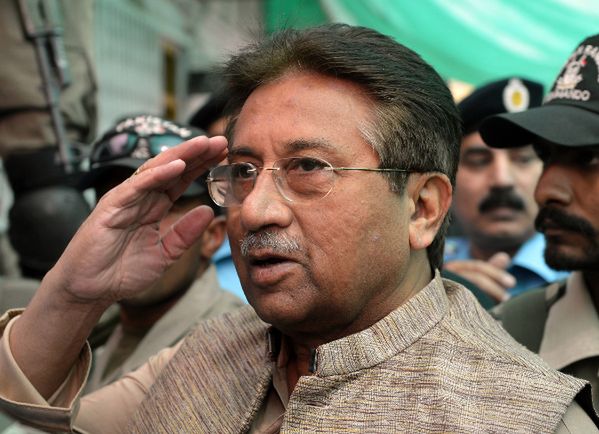 Pakistan: ponownie aresztowano byłego prezydenta Perveza Musharrafa