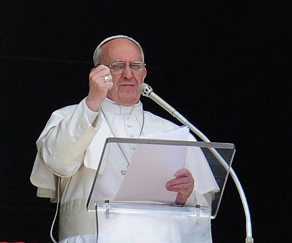 Papież Franciszek: karierowicze w Kościele to złodzieje i zbóje