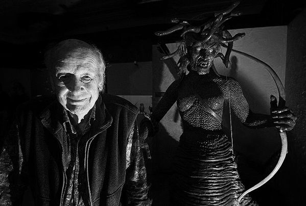 Nie żyje Ray Harryhausen, mistrz animacji poklatkowej