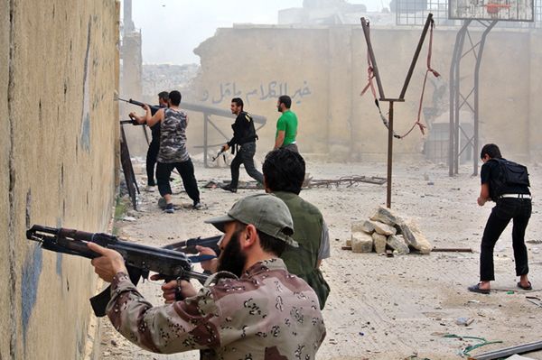 Komisja ONZ: w Syrii zapewne użyto broni chemicznej