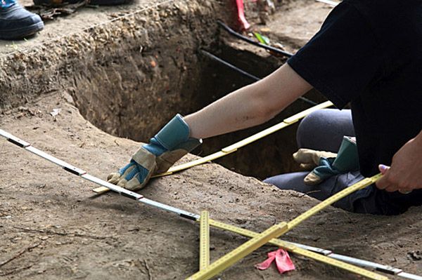 Archeolodzy odkryli unikatową figurkę kobiecą na Śląsku
