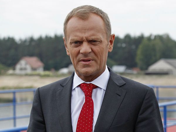 Tusk po wyroku ws. Papały: byłbym powściągliwy w oskarżaniu Seremeta