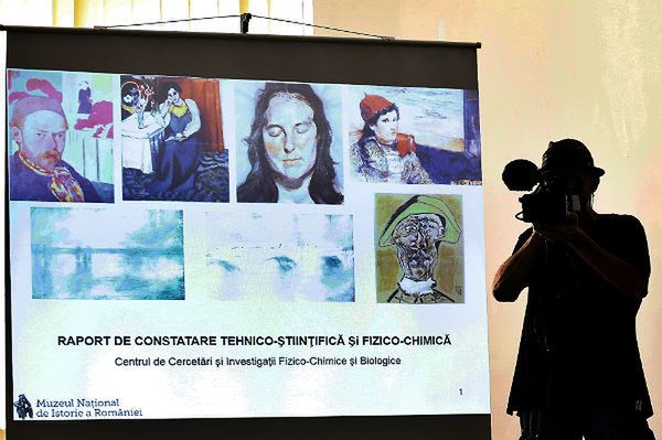 Eksperci: skradzione dzieła Picassa i Moneta mogły zostać spalone w Rumunii