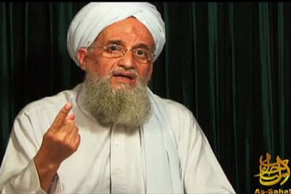 Szef Al-Kaidy Ajman al-Zawahiri odwołuje decyzje podwładnych i mówi dżihadystach w Syrii