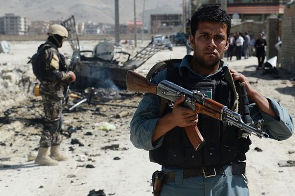 Ambasada Niemiec w Afganistanie zamknięta z powodu groźby zamachów