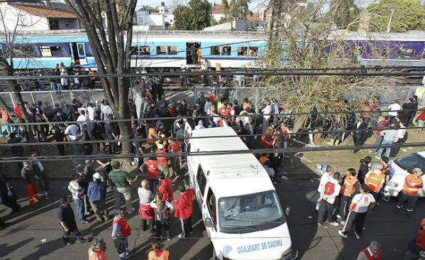 Wypadek pociągów w Argentynie. Są zabici i ranni