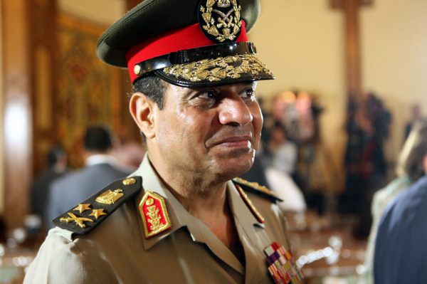 Prezydent Egiptu Mohammed Mursi: armia nie konsultowała ze mną ultimatum