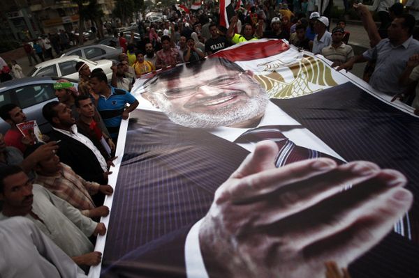 Egipt: Mohammed Mursi chce osądzenia autorów puczu, który go obalił