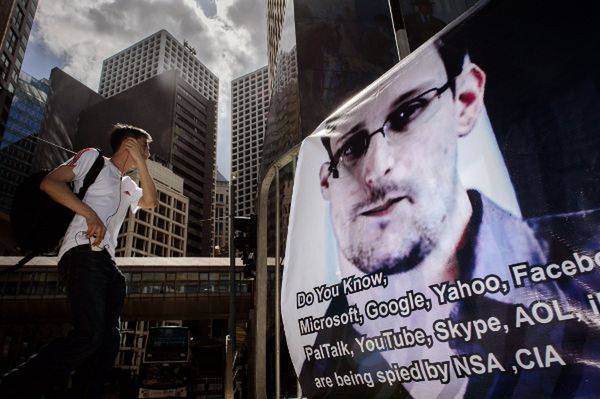Szef kontrwywiadu Niemieckiego sugeruje, że Snowden może być rosyjskim agentem