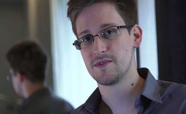 Szokujące słowa Snowdena w rozmowie z niemieckim tygodnikiem