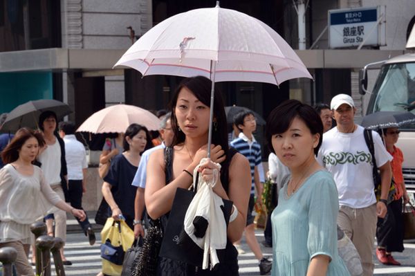 W Japonii z powodu upałów zmarło 16 osób, blisko 11 tys. w szpitalach