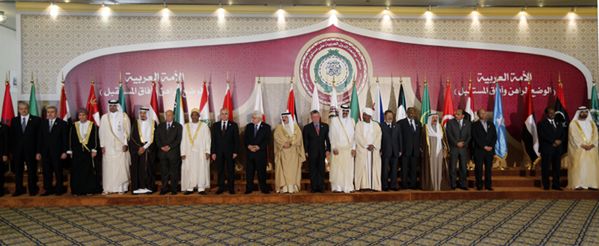 Syryjska opozycja oficjalnie na szczycie Ligi Arabskiej